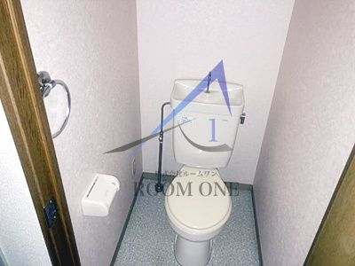 福新ビルのトイレ|トイレです。
