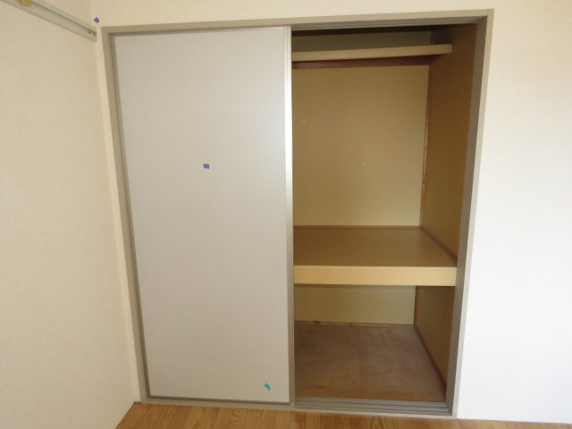 ラフィーネの収納