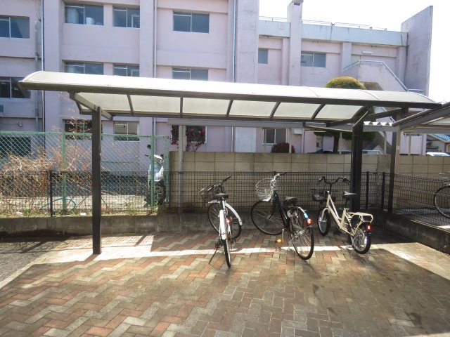 ラフィーネのその他共用部分