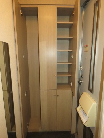 ラフィーネの収納|シューズボックス