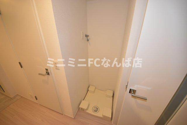 コンフォリア北堀江一丁目のその他共用部分