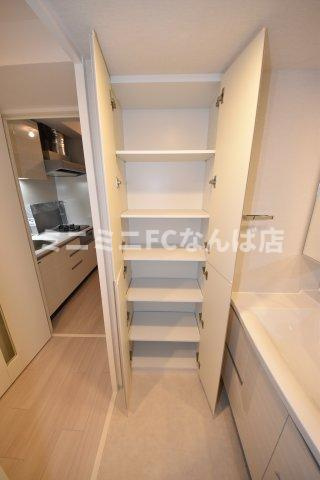 コンフォリア北堀江一丁目の設備