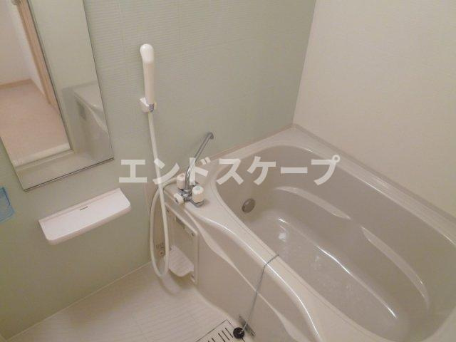 ヌーベル・ホーリーズＢの浴室|高崎、前橋のお部屋探しはエンドスケープまで！お客様の理想お聞かせ下さい♪