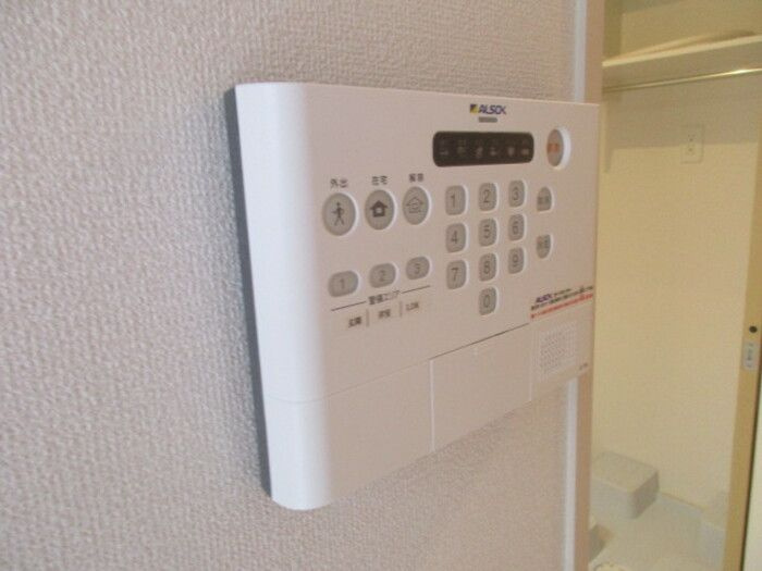 Ｃａｓａ　Ｅｎｔｒｅ（カーサエントレ）のセキュリティ