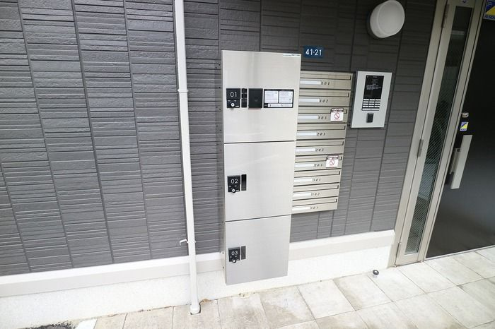 Ｃａｓａ　Ｅｎｔｒｅ（カーサエントレ）の設備