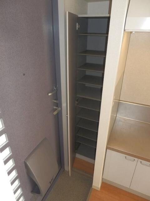 ヴィヴァーチェの玄関