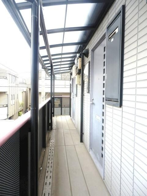ヴィヴァーチェのその他共用部分