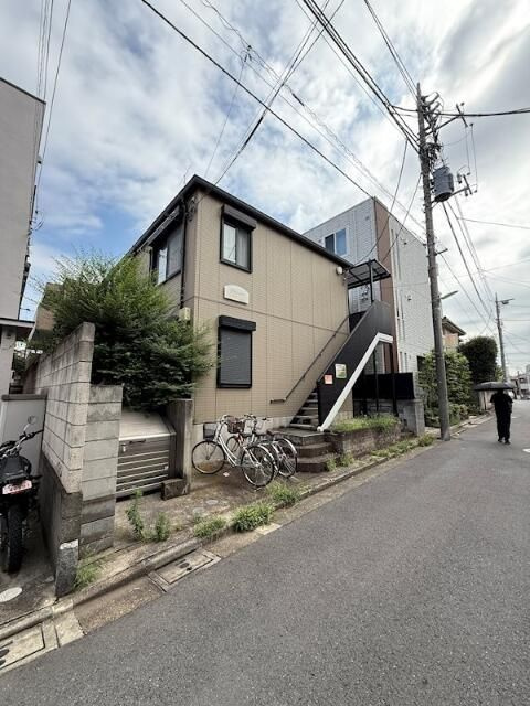 ヴィヴァーチェの外観