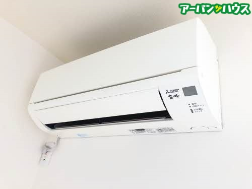 テラスコート船穂A棟の設備