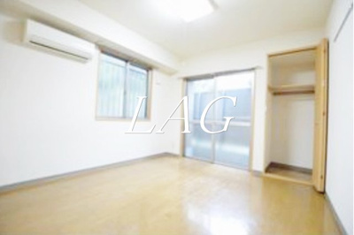 【居間・リビング】 | Ｍクライム | 洋室のお部屋です。