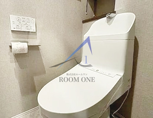 ヴィア・シテラ・東京のトイレ|トイレです。