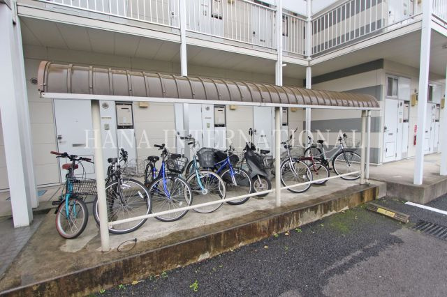 エスト千間台のその他共用部分