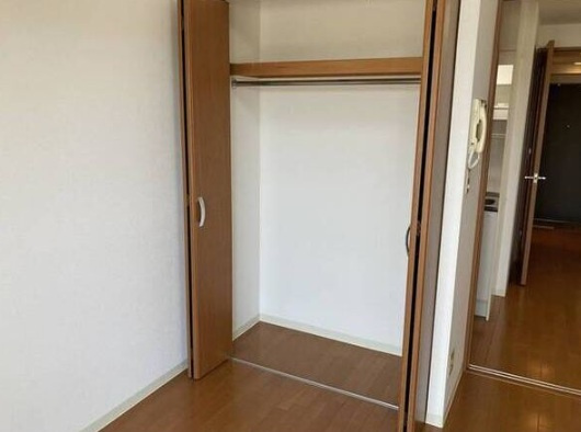 セントヒルズの収納