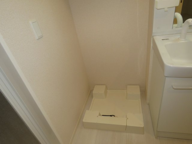 アルカンシェルのその他|洗濯機置場