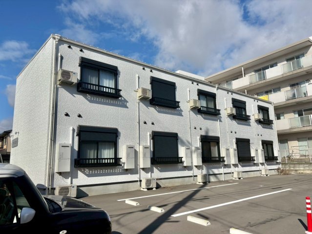 MImi　COCOの外観