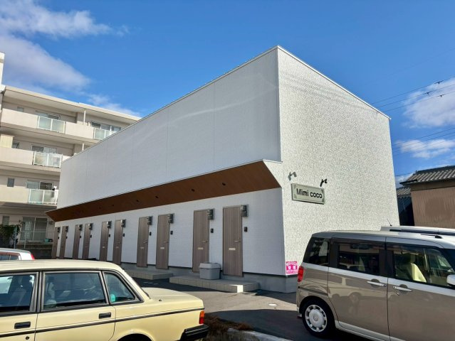 MImi　COCOの外観