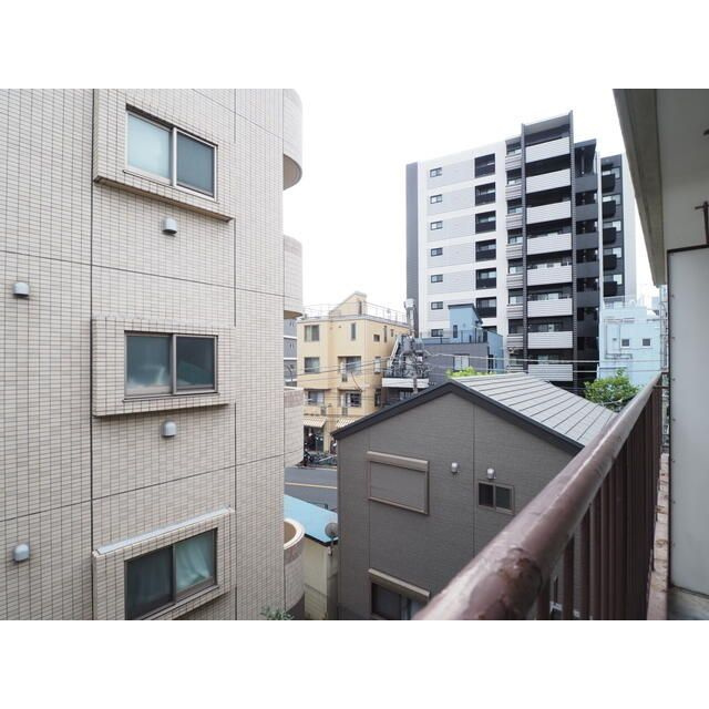 メゾン新中野の展望