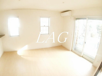 【居間・リビング】 | オフィールソール | 洋室のお部屋です。