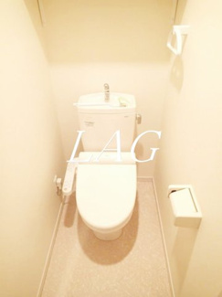 【トイレ】 | オフィールソール | トイレです。