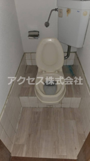 【トイレ】