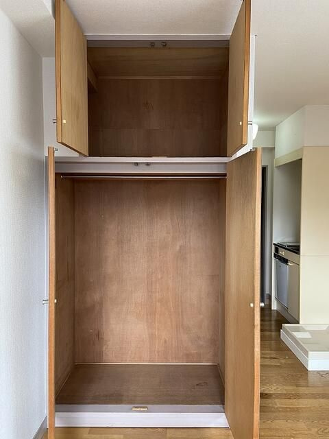 シャローム駒場の収納