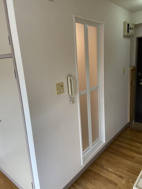 シャローム駒場の寝室