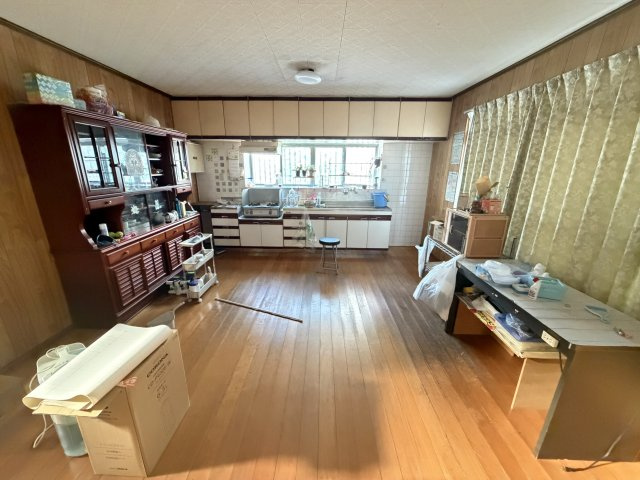 うるま市具志川　オーシャンビューの居間・リビング|ゆったりと過ごせるリビング♪