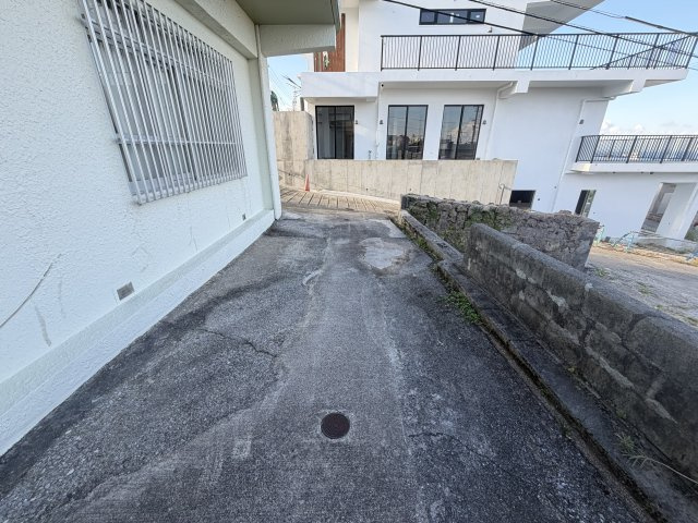 うるま市具志川　オーシャンビューの駐車場|1台可能♪