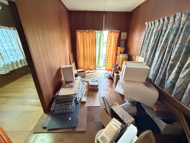 うるま市具志川　オーシャンビューの収納|物置