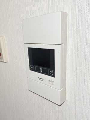【セキュリティ】 | クレストカーサIDA | ※別号室の写真となります。