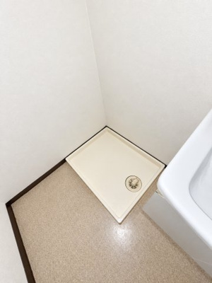 【設備】 | クレストカーサIDA | ※別号室の写真となります。