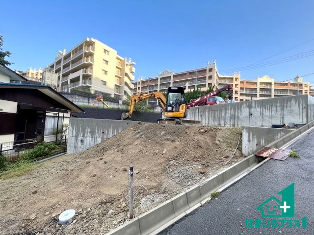 ●3(土)4(日)現地案内可能！ 奈良市三碓　全3邸の外観|お近くの同じ売主さんが建築したお家をご案内致します。実際に使われている設備をご覧ください。