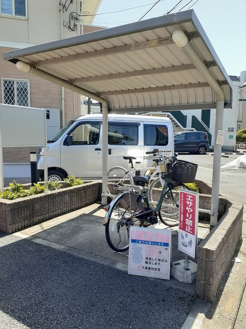 パシモンのその他共用部分