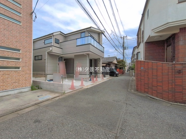 《仲介手数料無料》練馬区北町５丁目5-6新築一戸建てKEIAI GRACE