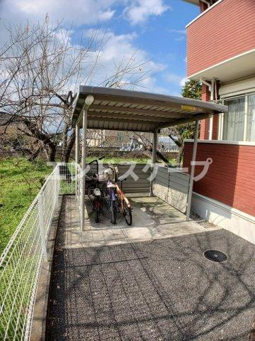 ベルソレイユⅠのその他共用部分|高崎、前橋のお部屋探しはエンドスケープまで！お客様の理想お聞かせ下さい♪