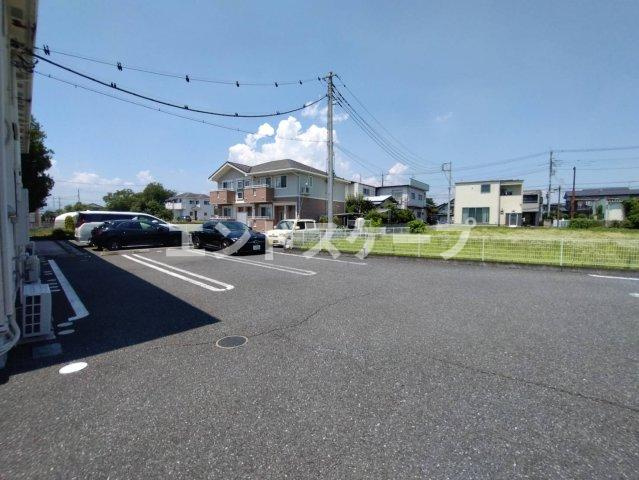ベルソレイユⅠの駐車場|高崎、前橋のお部屋探しはエンドスケープまで！お客様の理想お聞かせ下さい♪