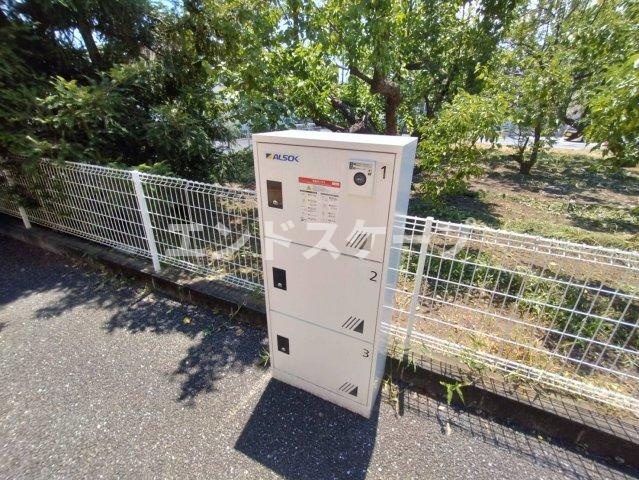 ベルソレイユⅠのその他共用部分|高崎、前橋のお部屋探しはエンドスケープまで！お客様の理想お聞かせ下さい♪