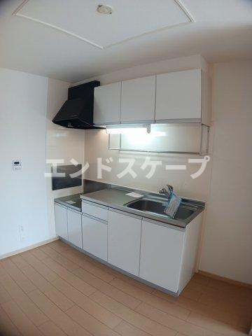 ベルソレイユⅠのキッチン|高崎、前橋のお部屋探しはエンドスケープまで！お客様の理想お聞かせ下さい♪