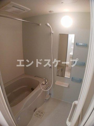 ベルソレイユⅠの浴室|高崎、前橋のお部屋探しはエンドスケープまで！お客様の理想お聞かせ下さい♪