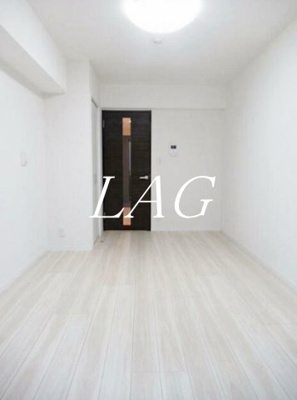 【居間・リビング】 | ルクシェール蒲田 | 洋室のお部屋です。