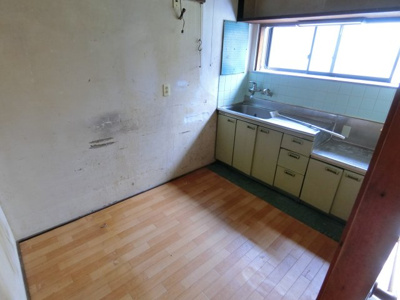 【キッチン】 | 由良1丁目戸建