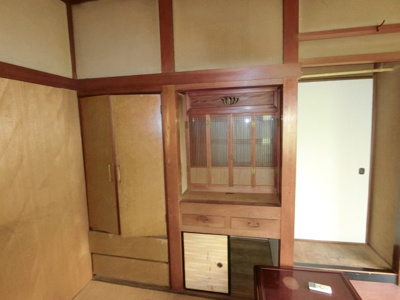 【内装】 | 由良1丁目戸建