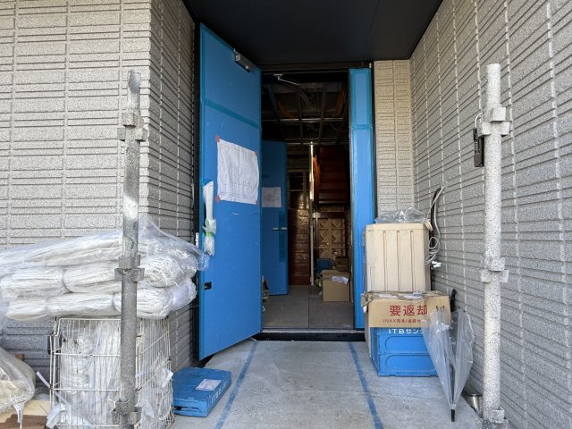 仮称）中野区本町５丁目計画のエントランス