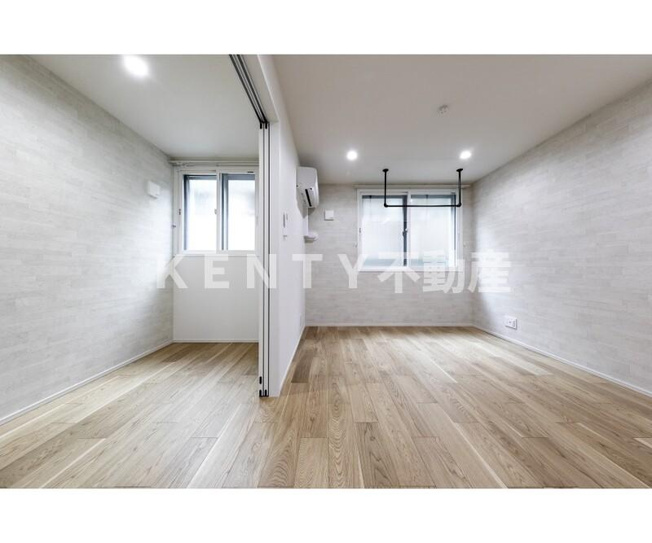 【寝室】 | ＷｏｏｄＣｒｅｓｔ中延Ｒｅｓｉｄｅｎｃｅ | 落ち着いて過ごせるお部屋なので、寝室にいかがでしょうか