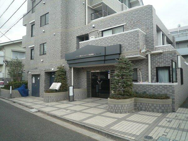【エントランス】