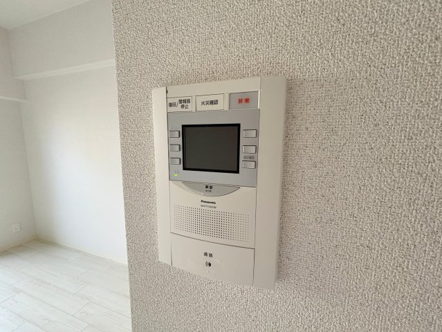 エスリード新大阪ヴェルデのセキュリティ