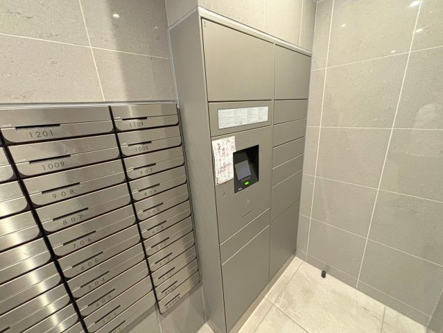 エスリード新大阪ヴェルデのその他共用部分