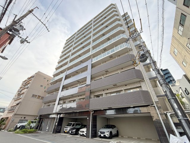 エスリード新大阪ヴェルデのその他共用部分