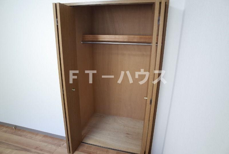メイ・グリーン塚田の収納