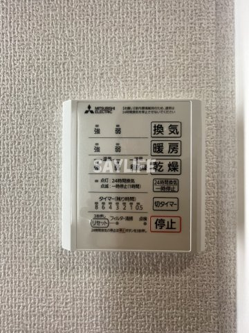 WEALTH　JOTOⅡの設備
